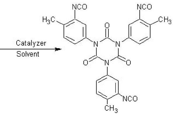 Synthesis of Low Freeness TDI Trimer